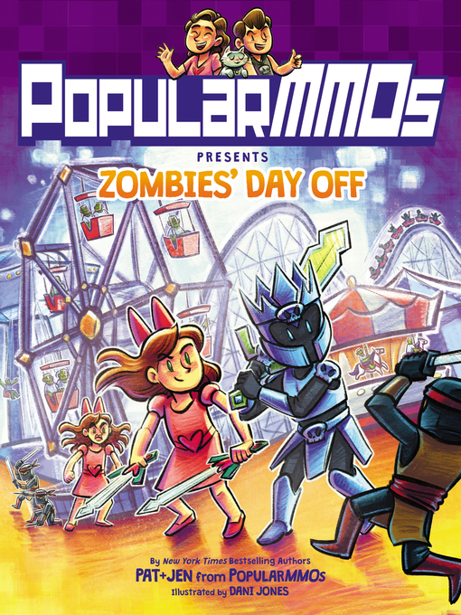 Title details for PopularMMOs Presents Zombies' Day Off by PopularMMOs - Wait list